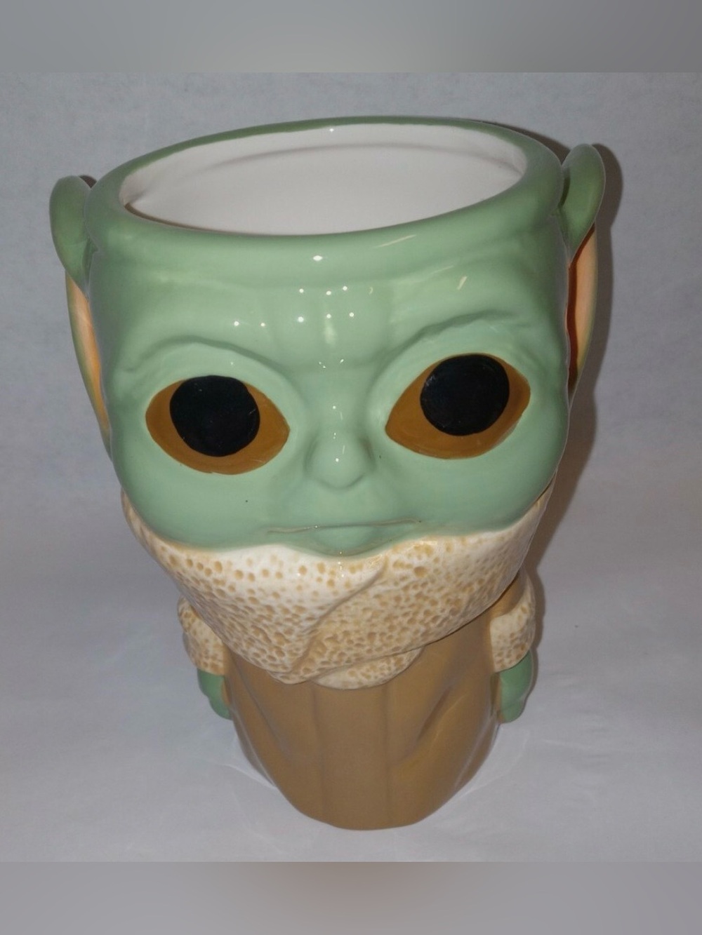 Star Wars Mandolin Baby Yoda Mug/ Planter